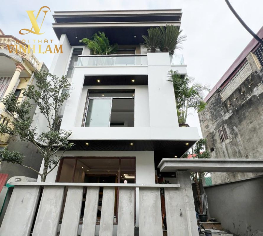 Nội thất nhựa Vinh Lam Thái Bình