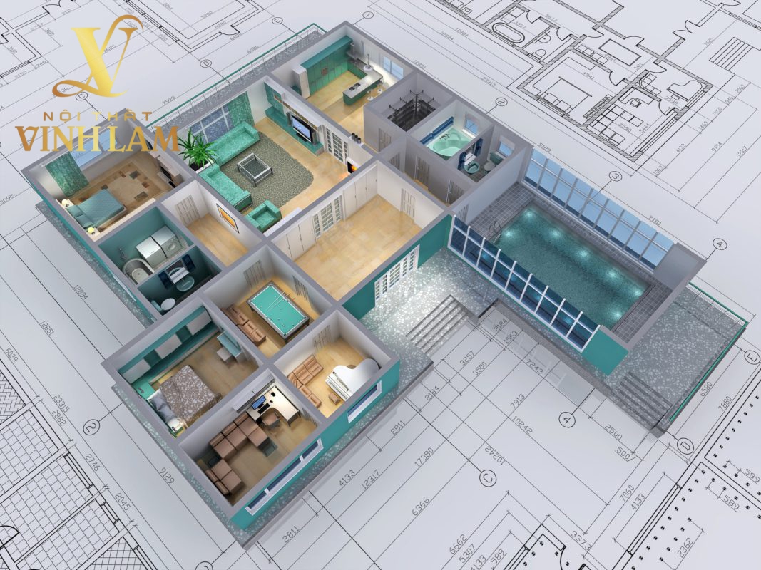 Nội thất nhựa Vinh Lam Thái Bình