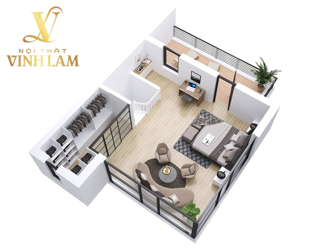 Nội thất nhựa Vinh Lam Thái Bình