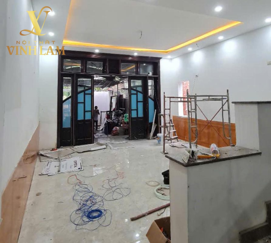 Nội thất nhựa Vinh Lam Thái Bình