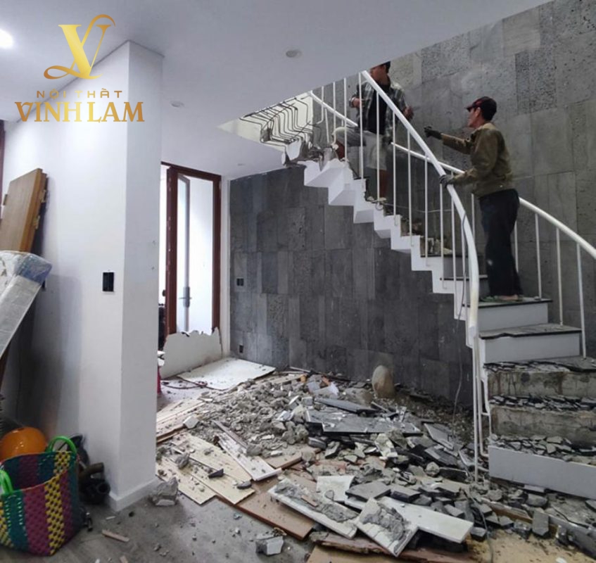 Nội thất nhựa Vinh Lam Thái Bình