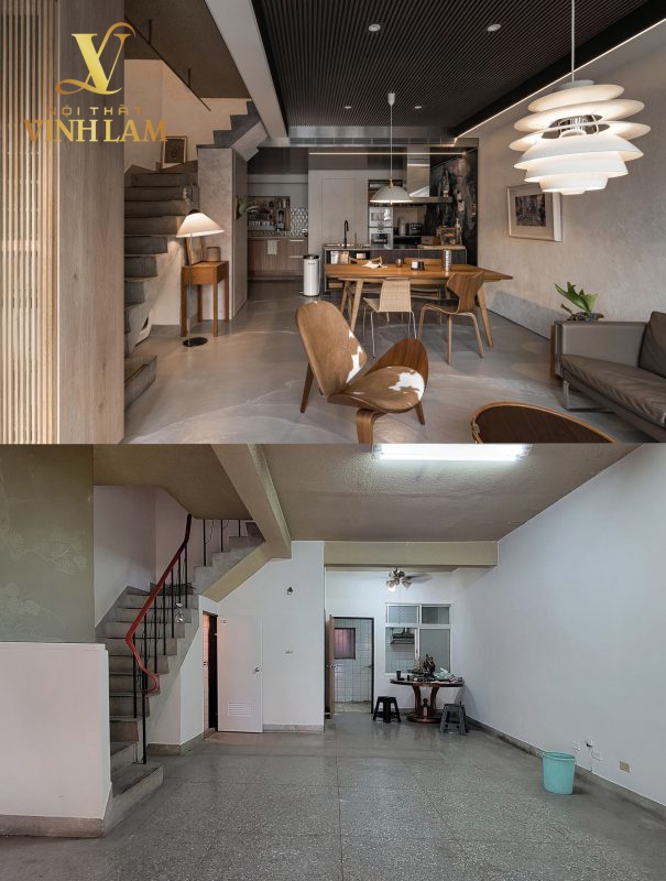 Nội thất nhựa Vinh Lam Thái Bình