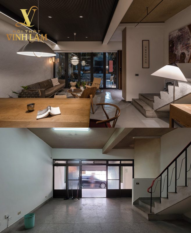 Nội thất nhựa Vinh Lam Thái Bình