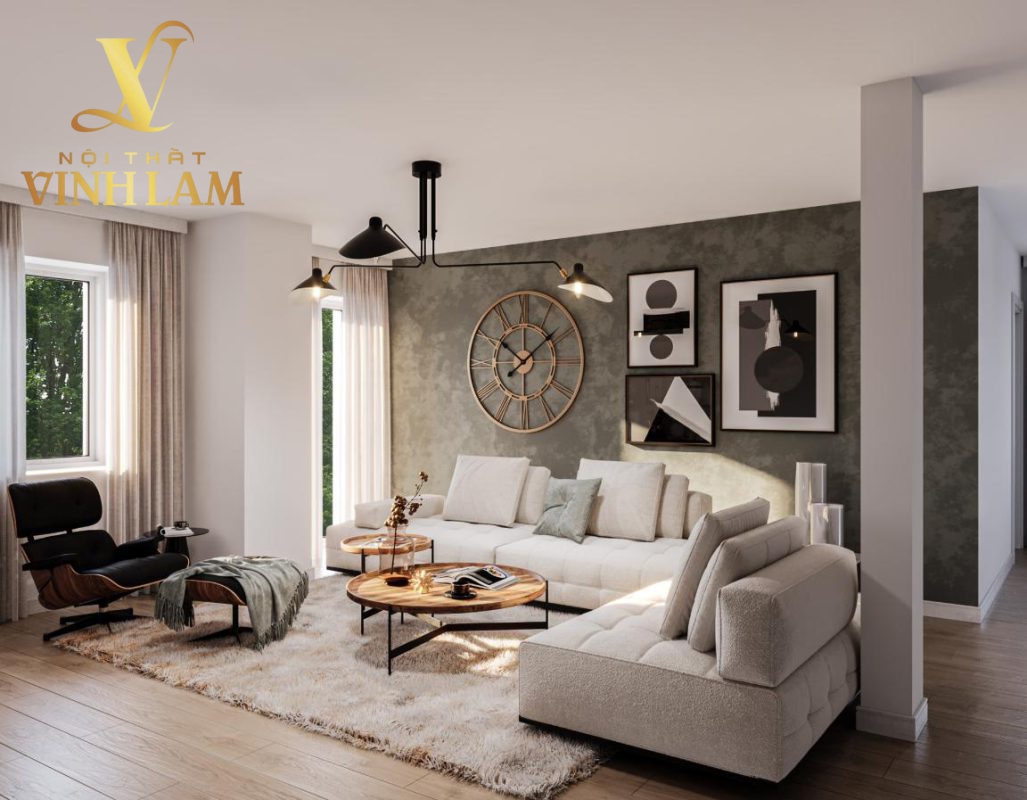 Nội thất nhựa Vinh Lam Thái Bình