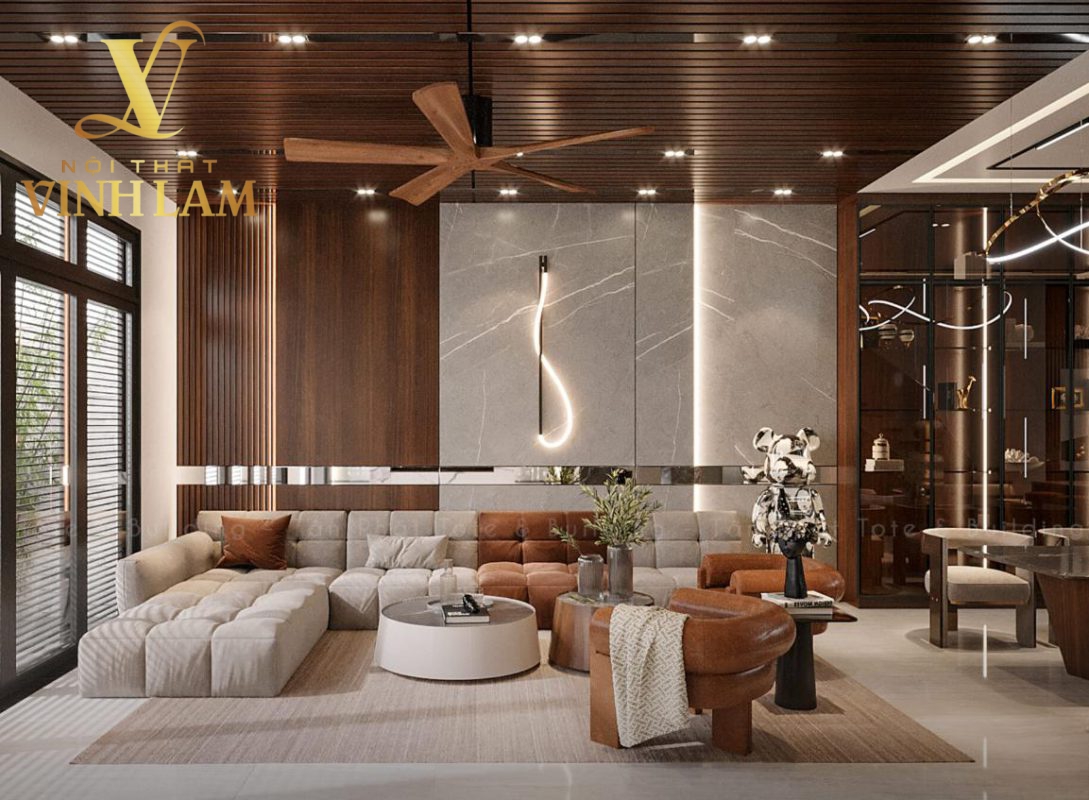 Nội thất nhựa Vinh Lam Thái Bình