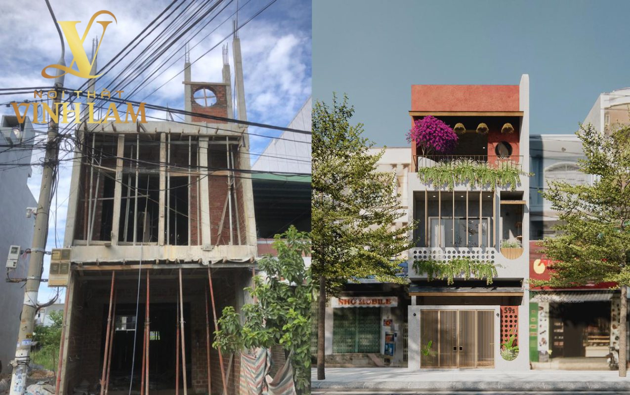 Nội thất nhựa Vinh Lam Thái Bình